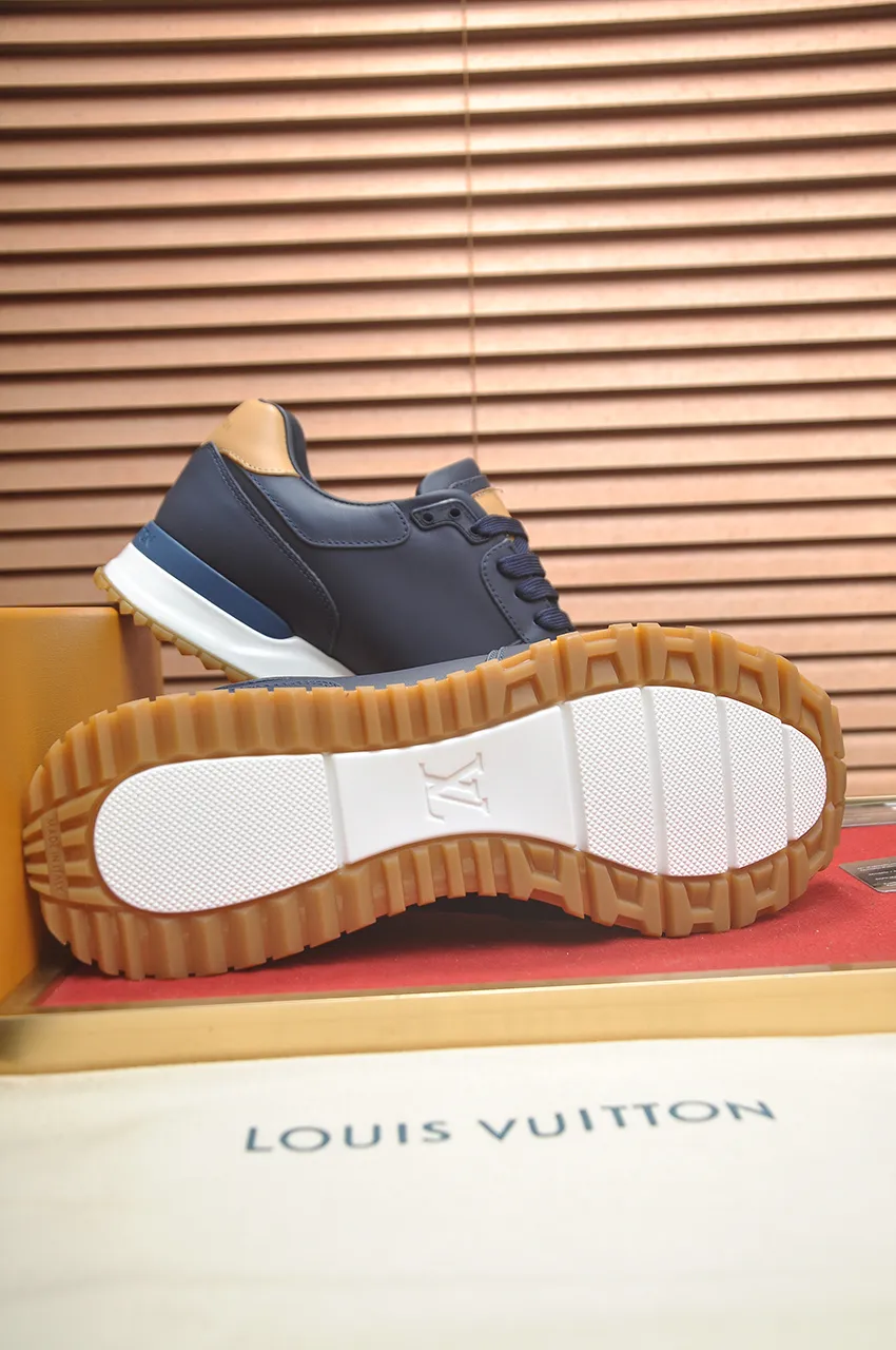 Men's men's shoes 💰720💶[LOUIS VUITTON] (original order) new style 🍀LV Louis Vuitton * - top version of LV classic trendy shoes! Made of imported original cowhide, water-dyed cowhide lining, and original wear-resistant rubber outsole! High quality products! Code number 38-45 (45 customized)